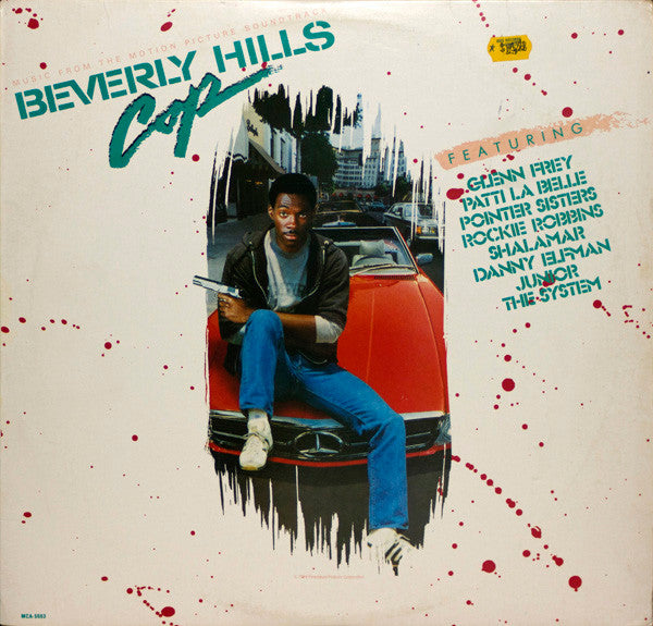 Beverly Hills Cop - Various