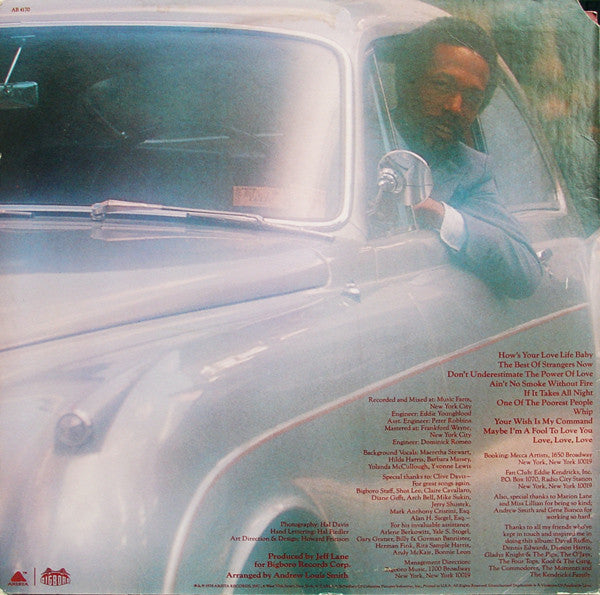 Vintage '78 - Kendricks, Eddie