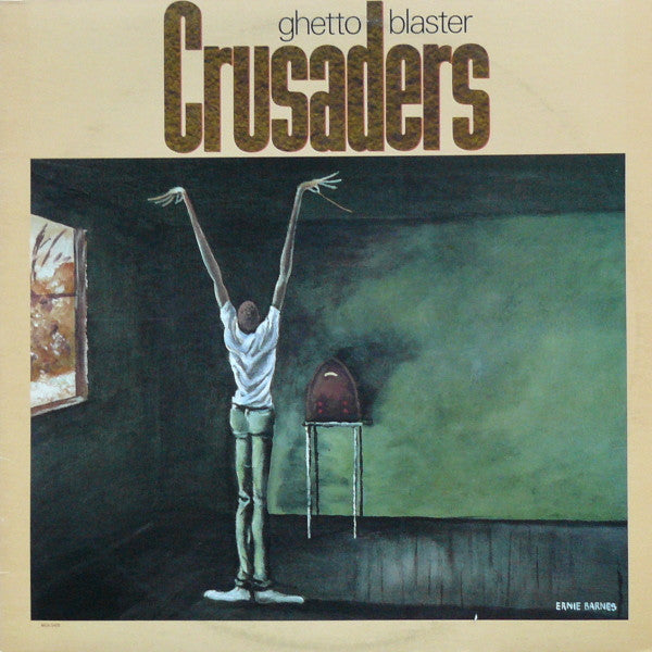 Ghetto Blaster - Crusaders
