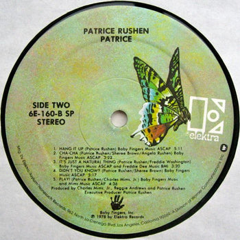 Patrice - Rushen, Patrice
