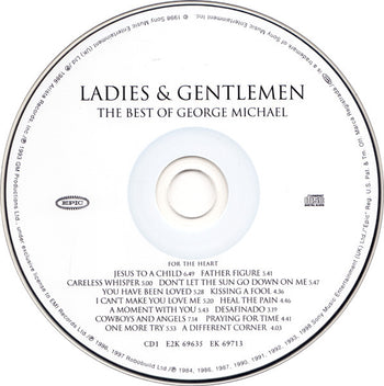 Ladies & Gentlemen: The Best Of George Michael - Michael, George