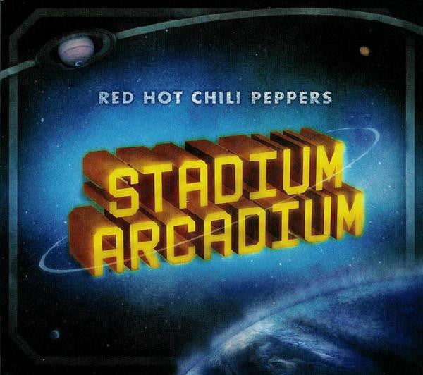 Stadium Arcadium - Red Hot Chili Peppers
