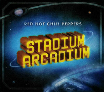 Stadium Arcadium - Red Hot Chili Peppers