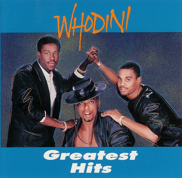 Greatest Hits - Whodini