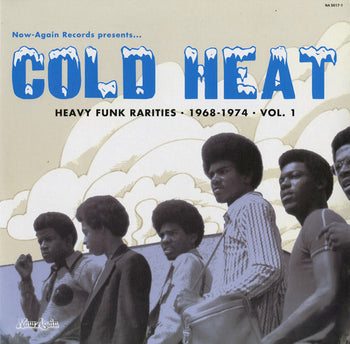 Cold Heat: Heavy Funk Rarities 1968-1974 (Various - Various