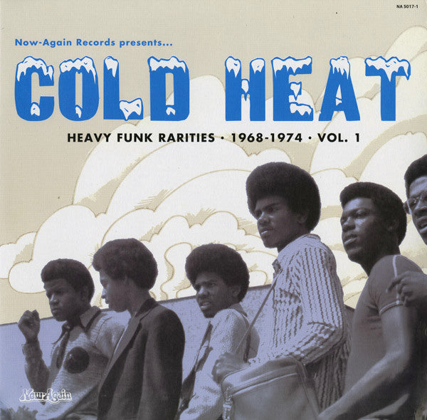Cold Heat: Heavy Funk Rarities 1968-1974 (Various - Various