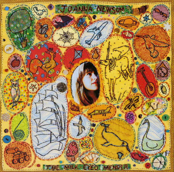 Milk Eyed Mender - Newsom, Joanna