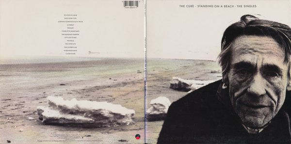 Standing On A Beach • The Singles - Cure, The