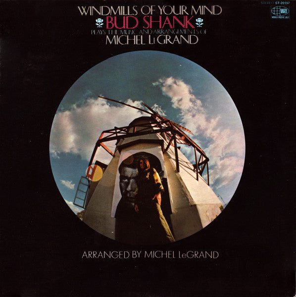 Windmills Of Your Mind - Shank, Bud