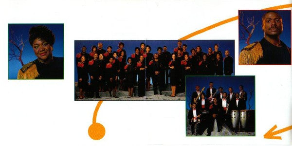 The Evolution Of Gospel - Sounds Of Blackness