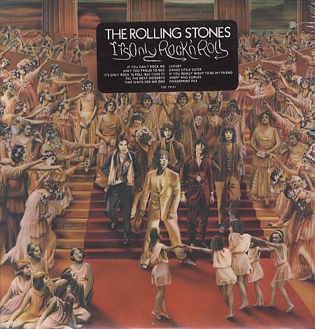 It's Only Rock 'N Roll - Rolling Stones