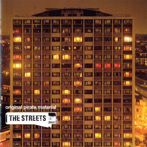 Original Pirate Material - The Streets