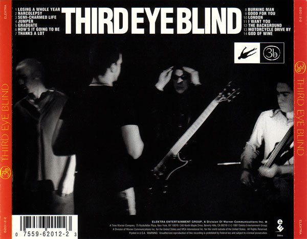 Third Eye Blind - Third Eye Blind