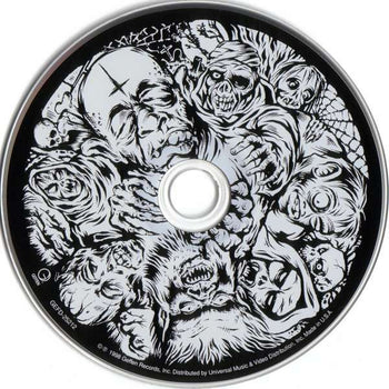 Hellbilly Deluxe - Rob Zombie [CD]