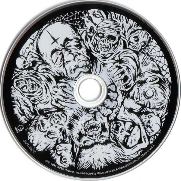 Hellbilly Deluxe - Rob Zombie [CD]
