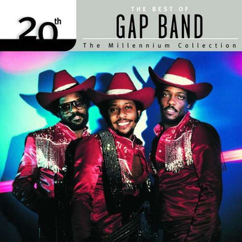 20th Century Masters - Gap Band [CD]