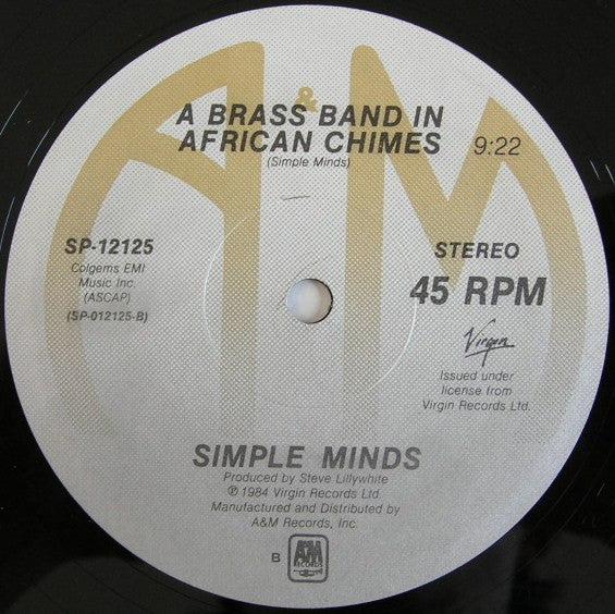 Don't You (Forget About Me) - Simple Minds