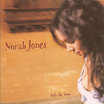 Feels Like Home - Jones, Norah