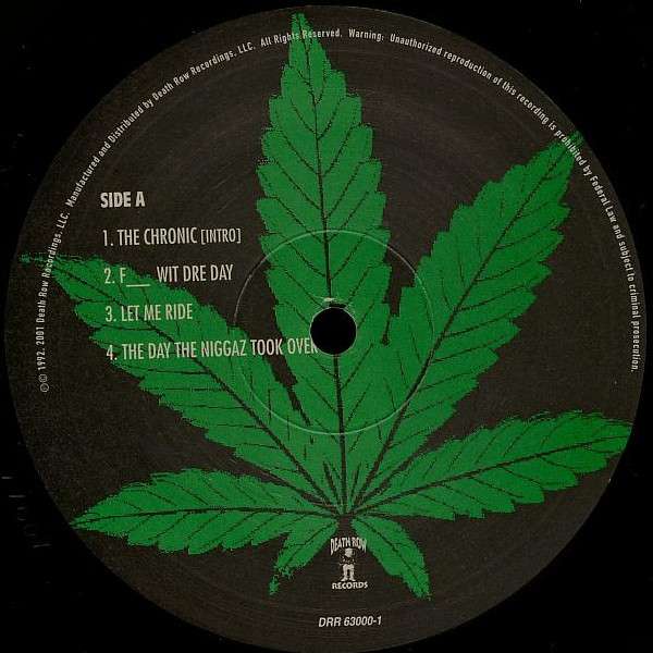 The Chronic - Dr. Dre