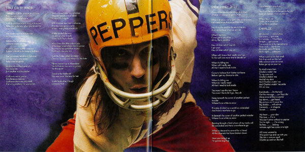 Stadium Arcadium - Red Hot Chili Peppers