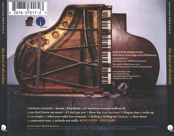 The Diary Of Alicia Keys - Keys, Alicia