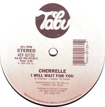 When You Look In My Eyes - Cherrelle