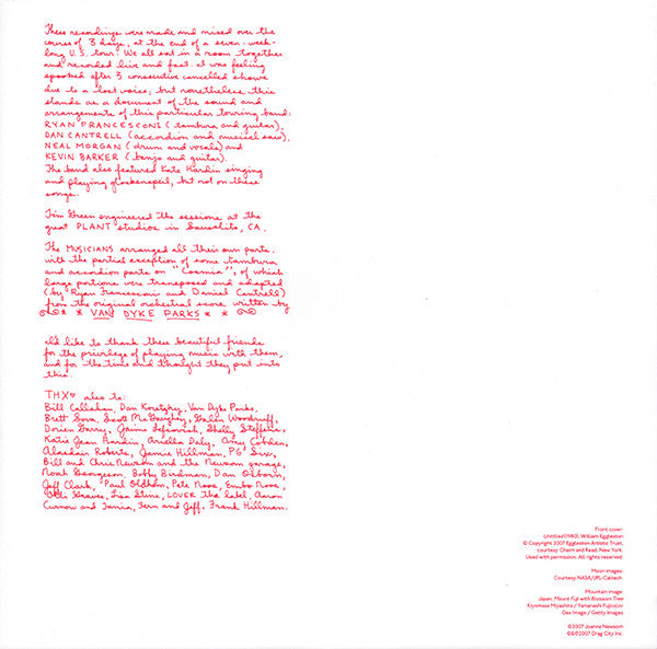 Joanna Newsom & The Ys Street Band Ep - Newsom, Joanna