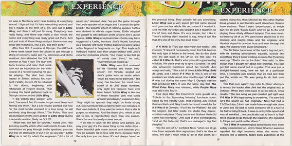 Axis: Bold As Love - Hendrix, Jimi Experience