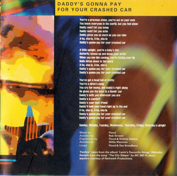 Zooropa - U2