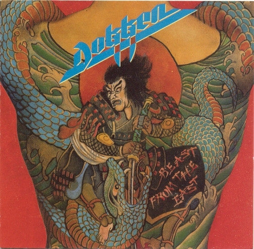 Beast From The East - Dokken