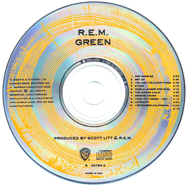 Green - Rem