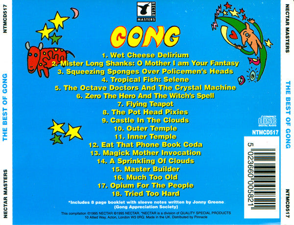 Best Of Gong - Gong