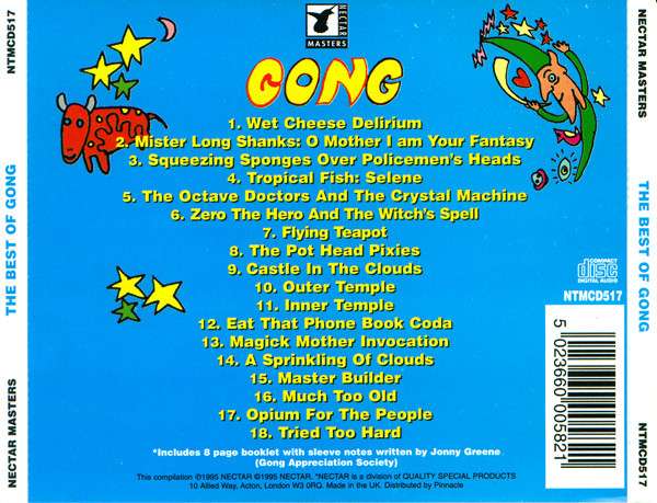 Best Of Gong - Gong