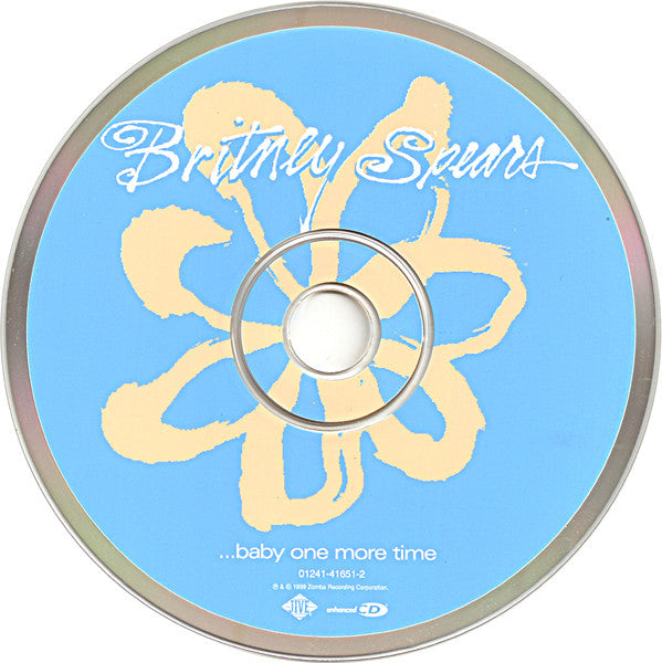 ...Baby One More Time - Spears, Britney