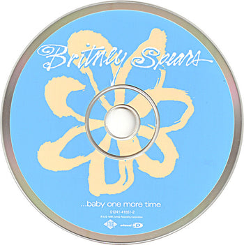 ...Baby One More Time - Spears, Britney