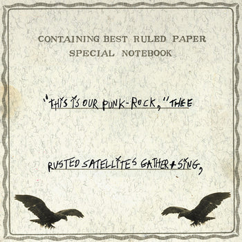 This Is Our Punk-Rock Thee Rusted Satellites - Silver Mt. Zion