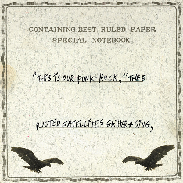This Is Our Punk-Rock Thee Rusted Satellites - Silver Mt. Zion