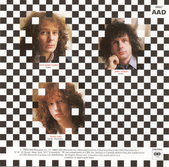Fastway - Fastway