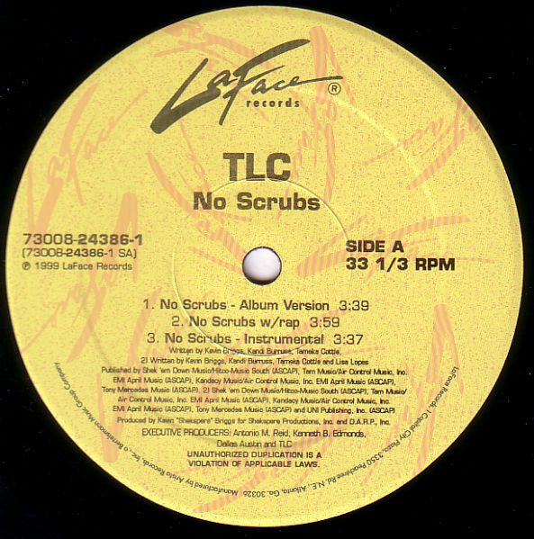 No Scrubs - TLC