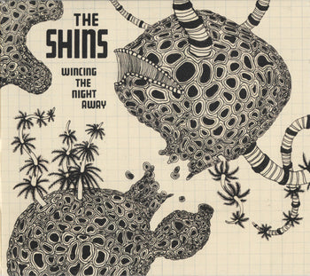 Wincing The Night Away - Shins, The