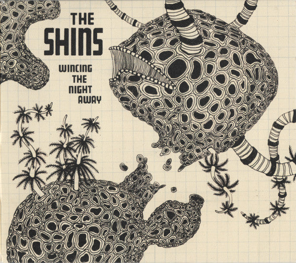 Wincing The Night Away - Shins, The