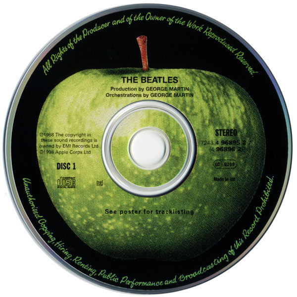 White Album - Beatles, The