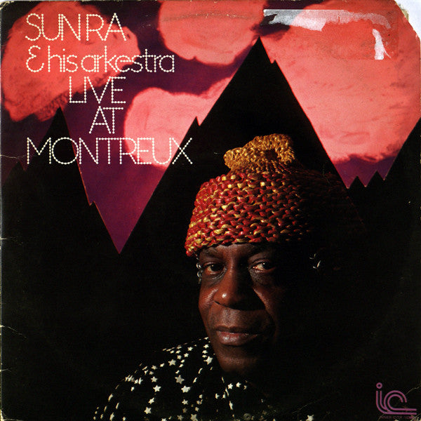 Live At Montreux - Sun Ra Arkestra