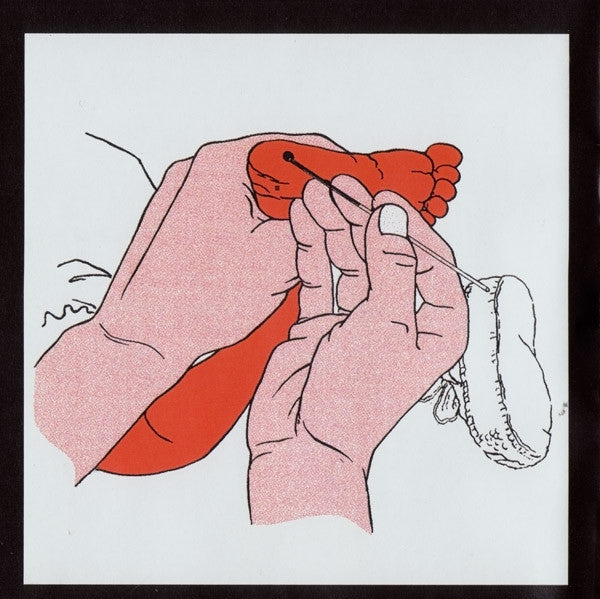 White Blood Cells - White Stripes