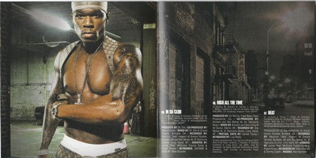 Get Rich Or Die Tryin' - 50 Cent