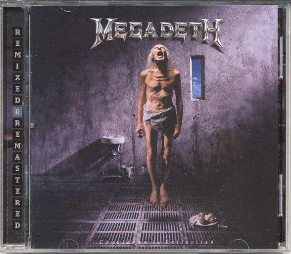 Countdown to Extinction - Megadeth [CD]