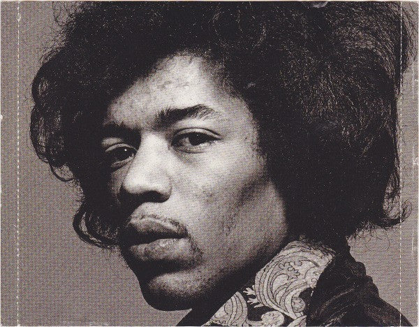 Axis: Bold As Love - Hendrix, Jimi Experience