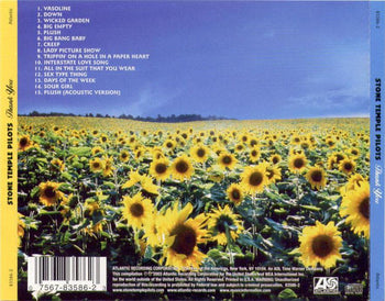 Thank You - Stone Temple Pilots