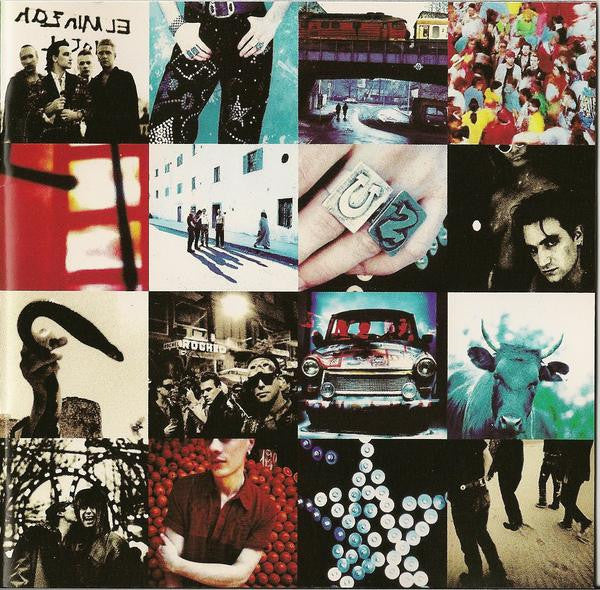 Achtung Baby - U2