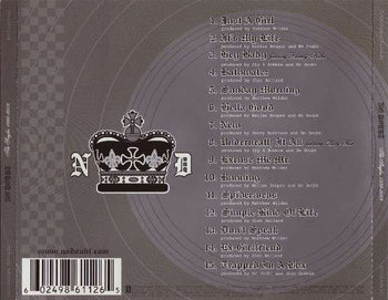 The Singles 1992-2003 - No Doubt [CD]